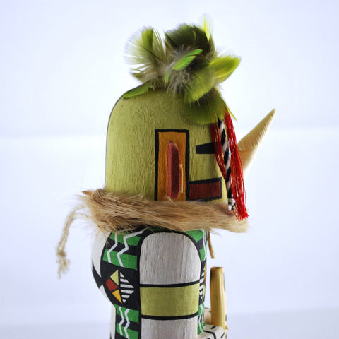 Kokopelli (colorful / fancy Kokopelli) by Sony Seckletstewa