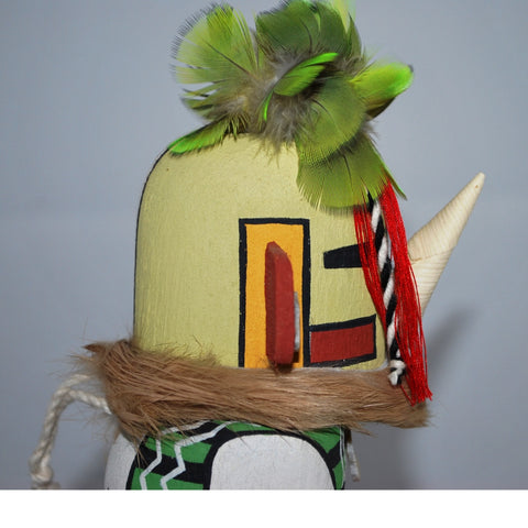 Kokopelli (colorful / fancy Kokopelli) by Sony Seckletstewa