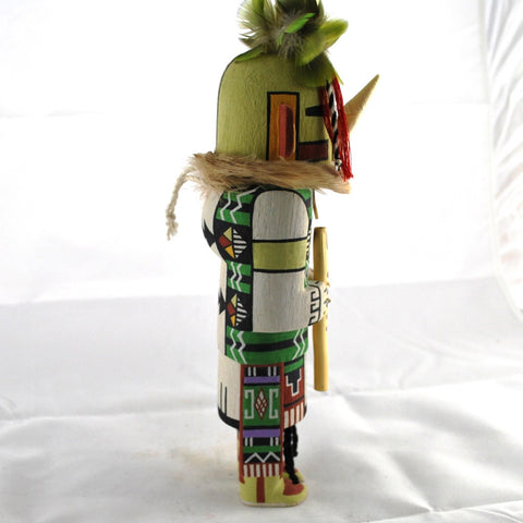 Kokopelli (colorful / fancy Kokopelli) by Sony Seckletstewa