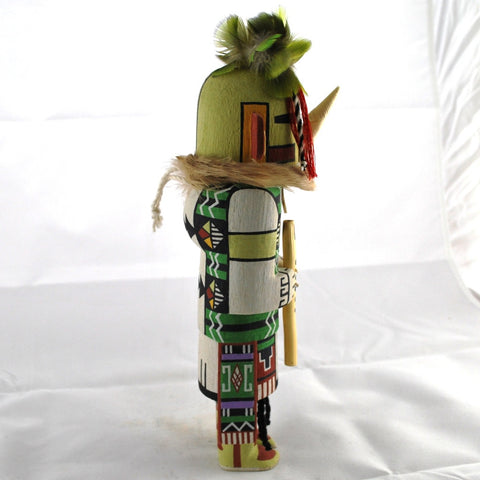 Kokopelli (colorful / fancy Kokopelli) by Sony Seckletstewa
