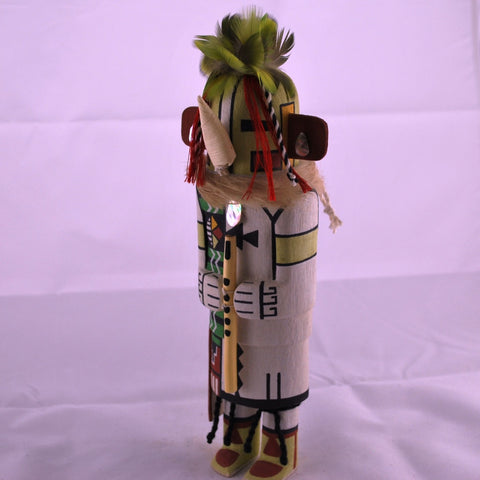 Kokopelli (colorful / fancy Kokopelli) by Sony Seckletstewa